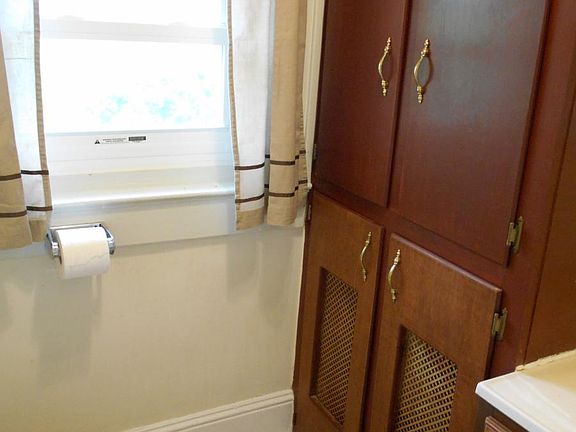 half bath downstairs