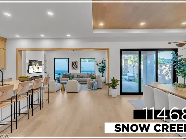 11468 Snow Creek Ave, Las Vegas, NV 89135