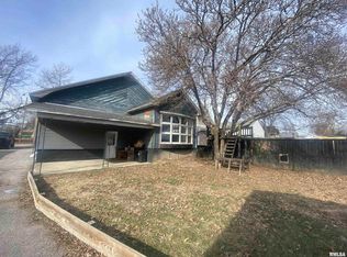 204 N Gardner St, West Frankfort, IL 62896