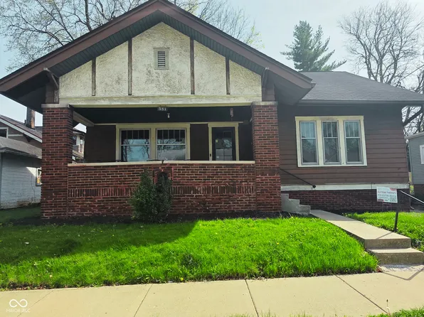 551 E 40th St, Indianapolis, IN 46205