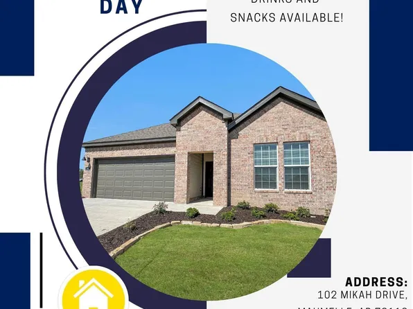 400 Lainey Ln, Maumelle, AR 72113