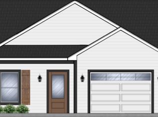 Hideaway Plan, Brookeland Texas Build on Your Lot, Brookeland, TX 75931