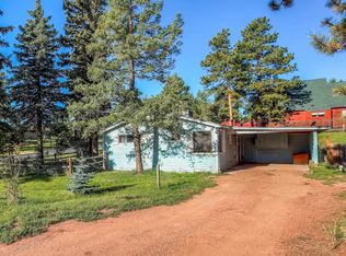 404 N Boundary St, Woodland Park, CO 80863