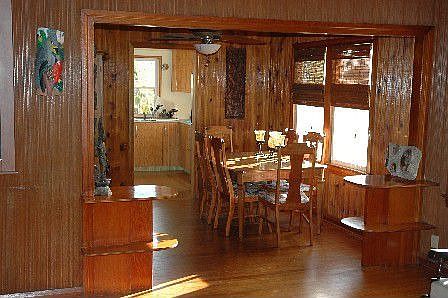Lovely dining room