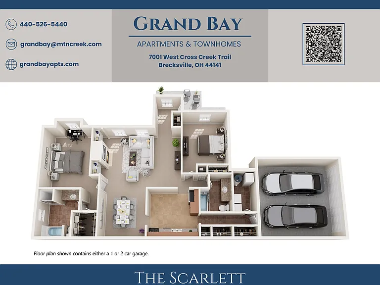 Grand Bay Apartments and Townhomes — Photo 39
