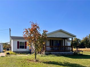 11006 Simcox Rd, Homerville, OH 44235