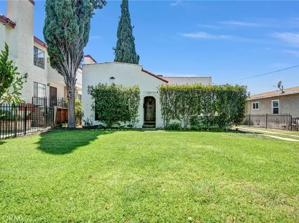 314 Palmetto Dr, Alhambra, CA 91801