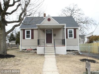 32 Evans Ave, Lutherville Timonium, MD, 21093