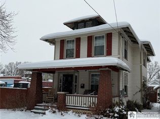 216 N 14th St, Olean, NY 14760