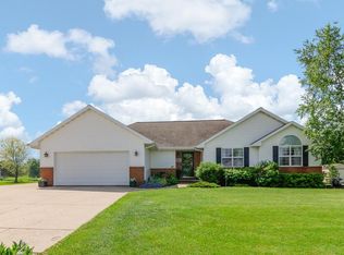 1843 Misty Moon Way, De Pere, WI 54115