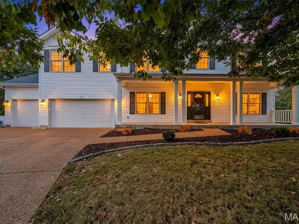 524 Hartford Valley Dr, Wentzville, MO 63385
