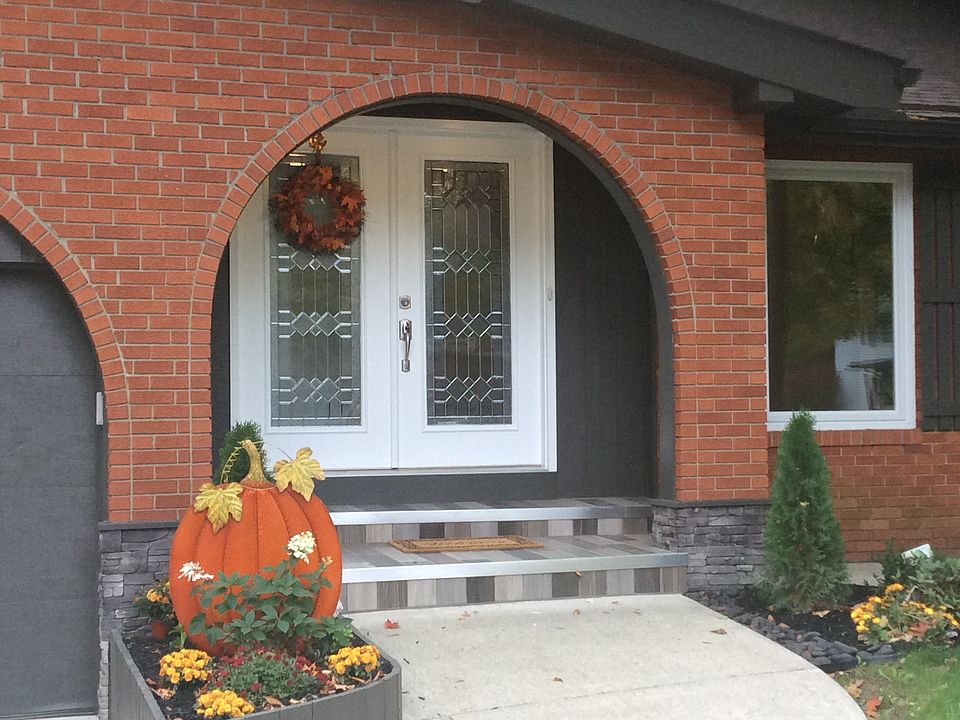 Entry way