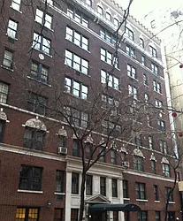 70 East 77th Street in Lenox Hill