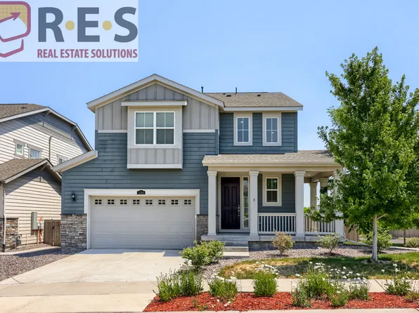 3260 Jonquil St, Castle Rock, CO 80109