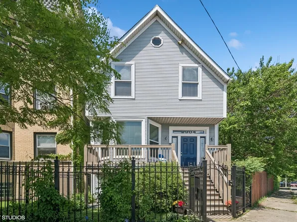 2904 N Francisco Ave, Chicago, IL 60618