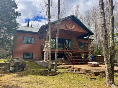 8219 W Amber Lake Rd, Lac Du Flambeau, WI, 54538