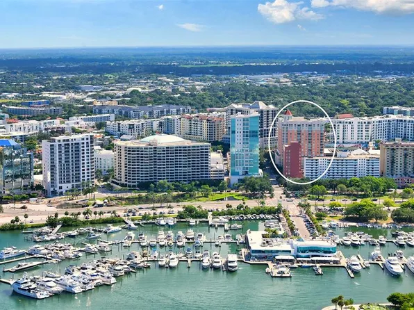 1350 MAIN STREET #1601, SARASOTA, FL 34236