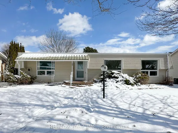 13 Steelhead Ln, Clarington, ON L1B 1B4