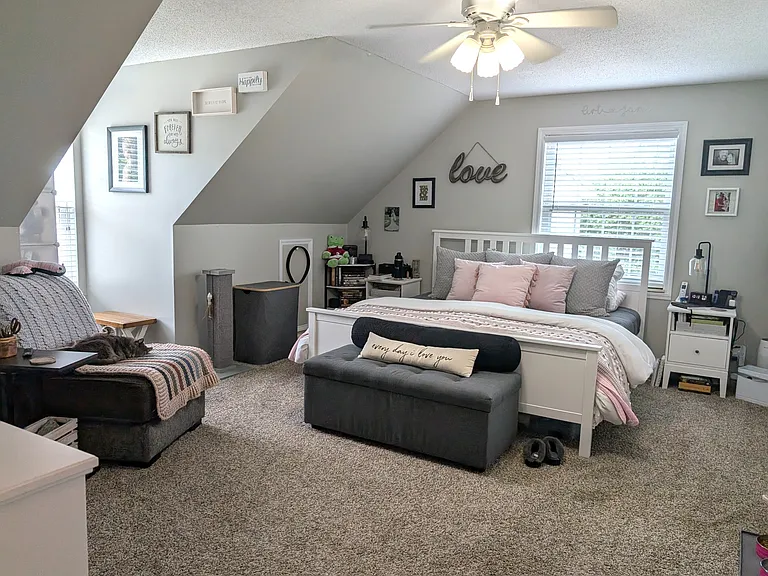 Bedroom (2nd) on 2nd floor
