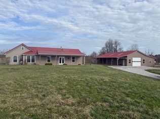 402 Allen Rd, Waynesburg, KY 40489