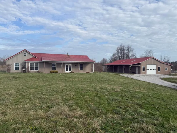 402 Allen Rd, Waynesburg, KY 40489
