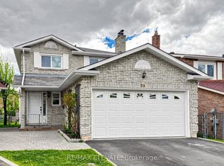 25 Bethany Leigh Dr, Toronto, ON M1V 2N6