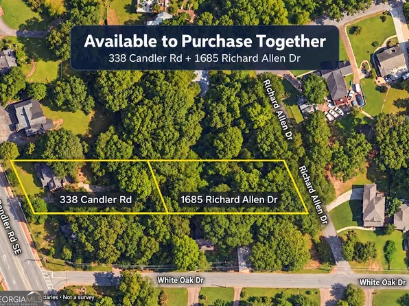 1685 Richard Allen Dr, Decatur, GA 30032