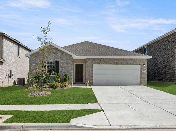 12736 Big Ranch Rd, Fort Worth, TX 76179