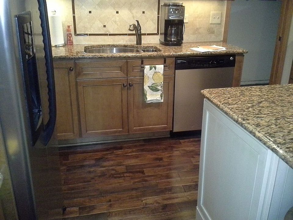 Kitchen Walnut Flooring