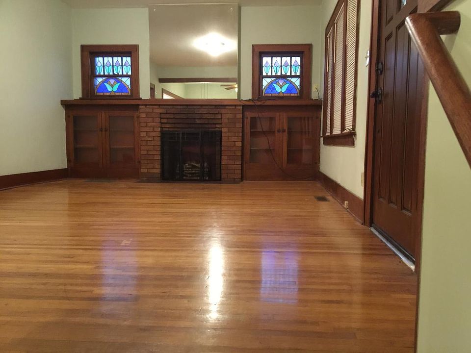 First floor living room