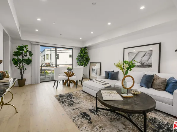 1123 S Shenandoah St #103, Los Angeles, CA 90035