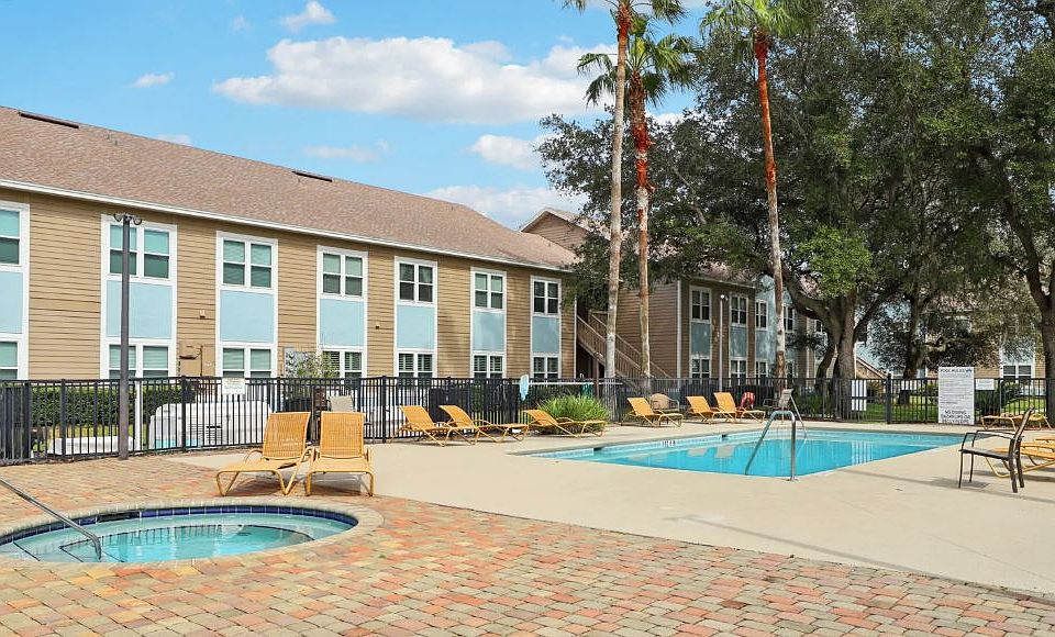 Pool and hot tub