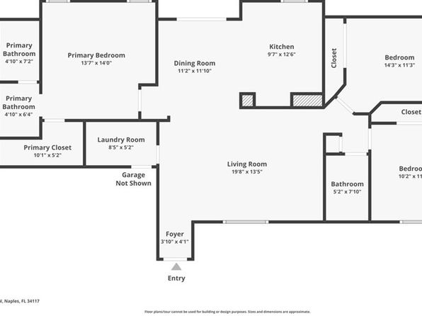 1891 21st St SW, Naples, FL 34117