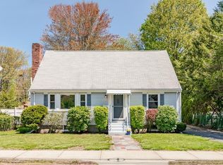 289 River St, Newton, MA 02465