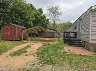 260 Helen Young Dr, Linwood, NC 27299