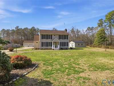7510 Dowdy Dr, Henrico, VA, 23231