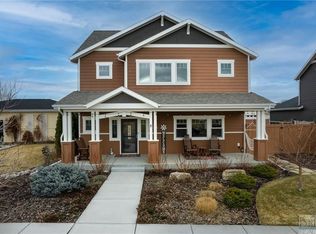 1811 Lost Creek Rd, Billings, MT 59101