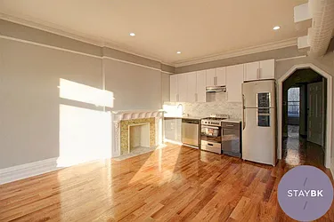 Rented by StayBK LLC