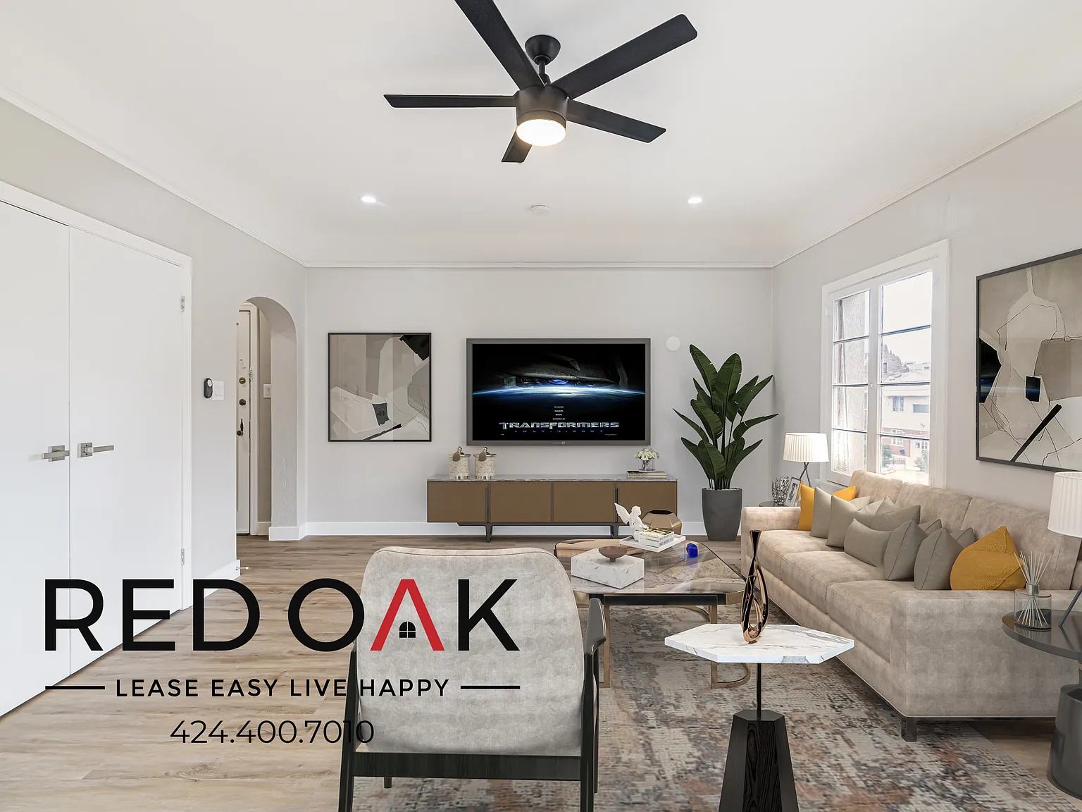 Sun-Drenched One Bedroom with Generous Storage Space, On-Site Laundry, and Included Parking ~ In ... — Photo 1