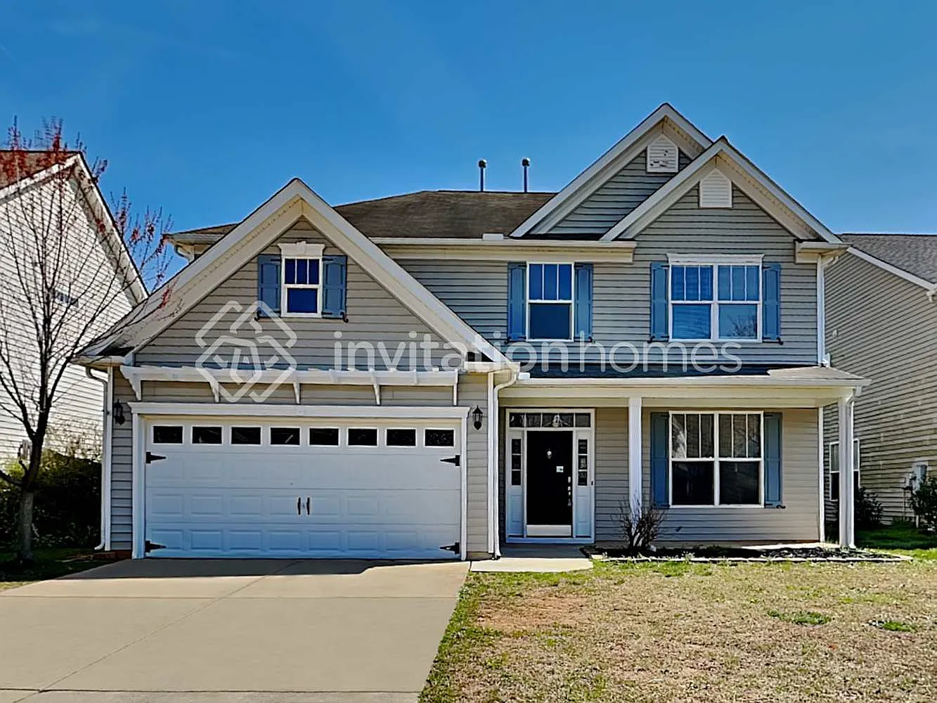 357 Stobhill Ln Holly Springs, NC 27540 — Photo 1