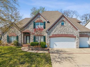 1634 E Fir Dr N, Sand Springs, OK 74063