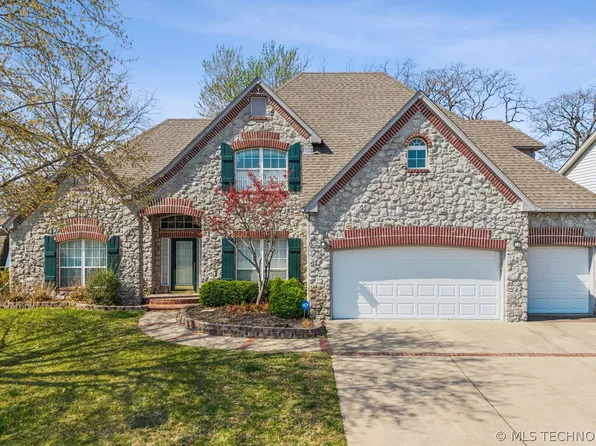 1634 E Fir Dr N, Sand Springs, OK 74063