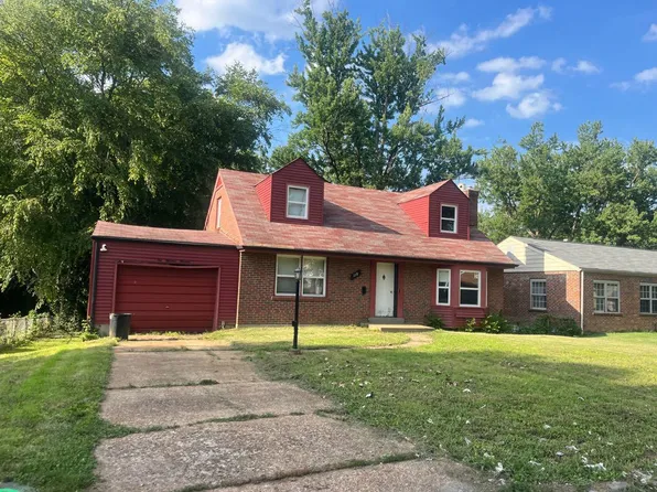 119 Habecking Dr, Saint Louis, MO 63137