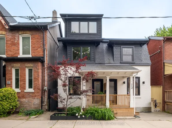 75 Allen Ave, Toronto, ON M4M 1T5