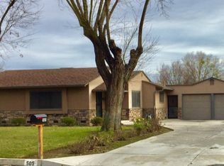 505 Willis Ave, Madera, CA 93637