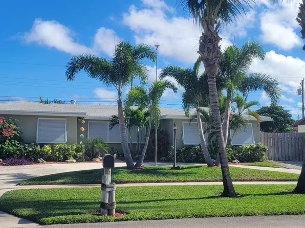 1314 Barrington Drive, West Palm Beach, FL 33406