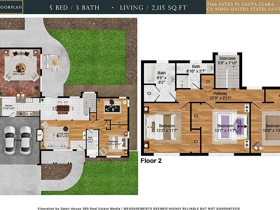 2nd image of 2366 Fatjo Pl