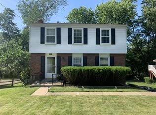 3012 Eastview Rd, Bethel Park, PA 15102