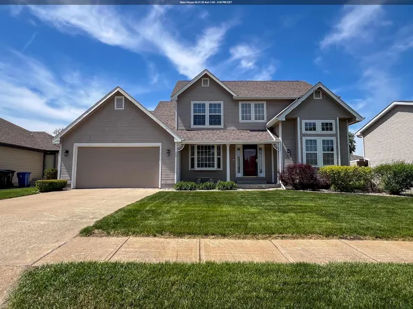 209 Oakmont Dr, South Sioux City, NE 68776