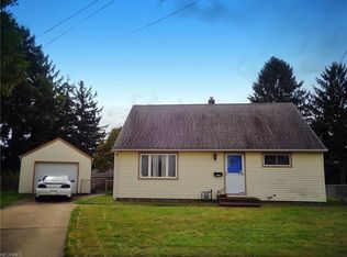 1246 Valleyview Ave SW, Canton, OH 44710